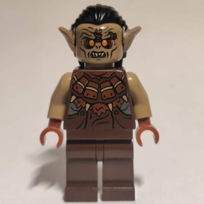 Mordor Orc - Dark Tan