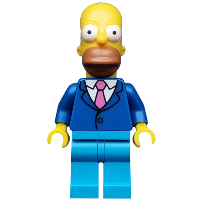 Date Night Homer, The Simpsons, Serie 2