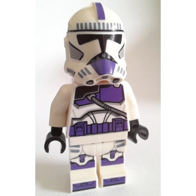 Clone Trooper, 187th Legion (Phase 2) - Nougat Head