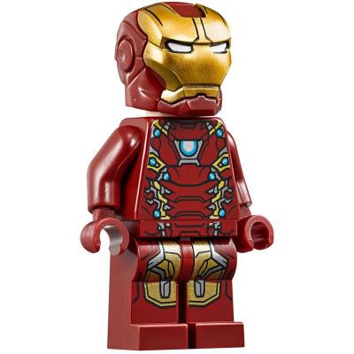 Iron Man in Mark 46 Armor