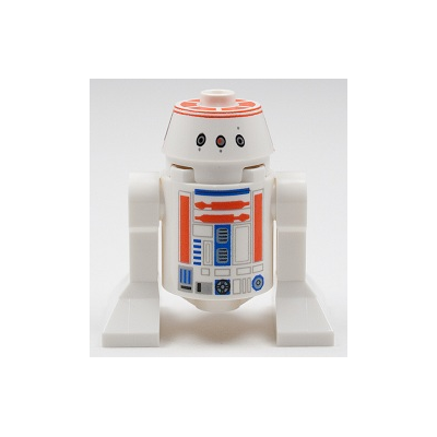 Astromech Droid, R5-D8 / R5-D4