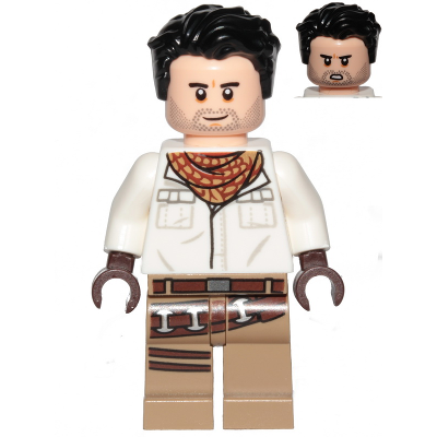 Poe Dameron (White Shirt)