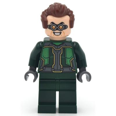 Dr. Octopus / Doc Ock, Dark Green Outfit