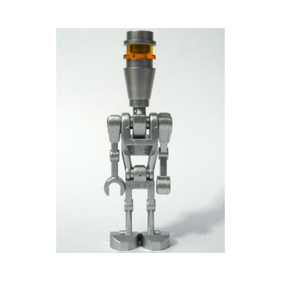 Assassin Droid (Silver)