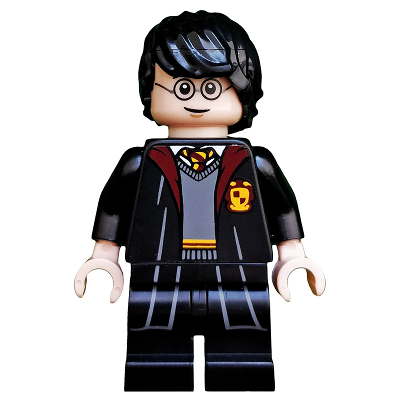 Harry Potter in School Robes, Harry Potter, Serie 1