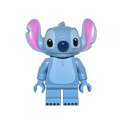 Stitch, Disney, Serie 1