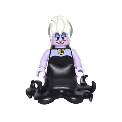 Ursula, Disney, Serie 1