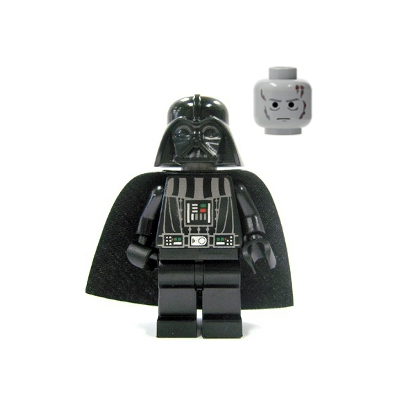 Darth Vader (Death Star torso)