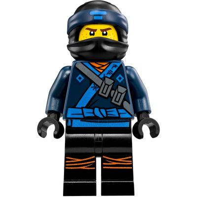 Jay (LEGO Ninjago Movie)