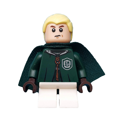 Draco Malfoy, Harry Potter, Serie 1