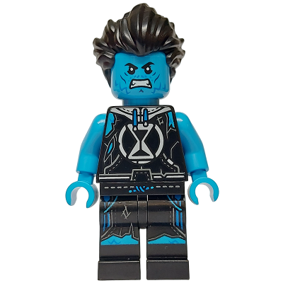 Logan - Minifigure