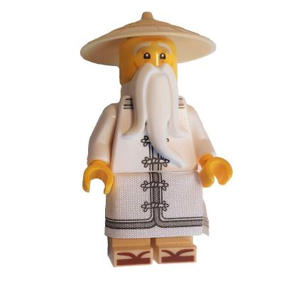 Master Wu (LEGO Ninjago Movie)