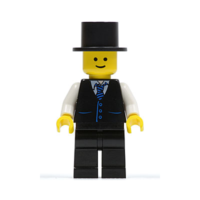 Groom, White Arms