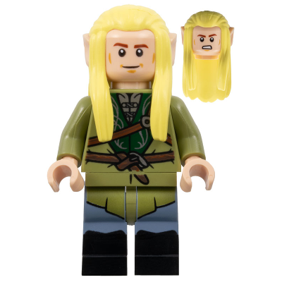 Legolas - Black Boots