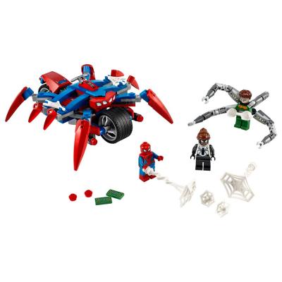 76148 Spider-Man vs. Doc Ock