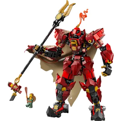 Produktbild Der Feuerritter-Mech