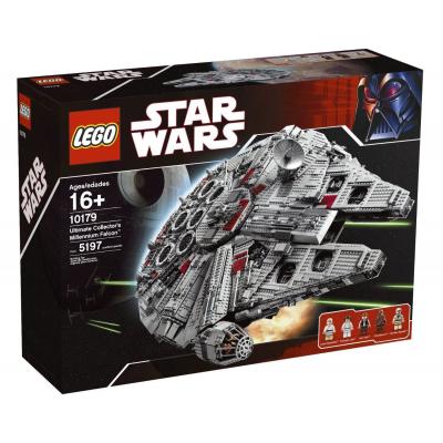 10179 UCS Millennium Falcon