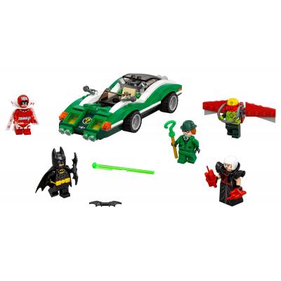 70903 The Riddler™: Riddle Racer