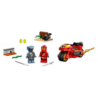 71734 Kais Feuer-Bike