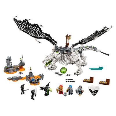 71721 Drache des Totenkopfmagiers