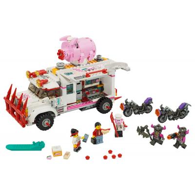 80009 Pigsys Foodtruck