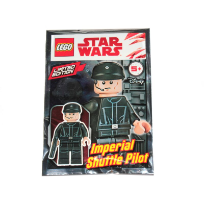 911832 Imperial Shuttle Pilot Polybag