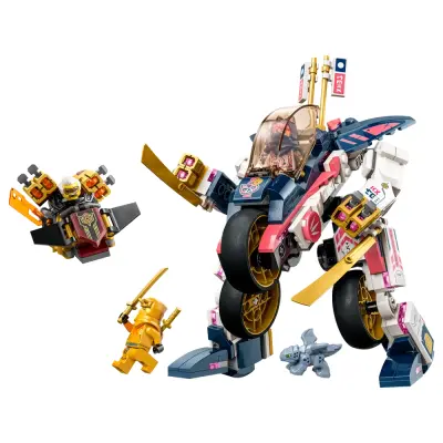 71792 Soras Mech-Bike