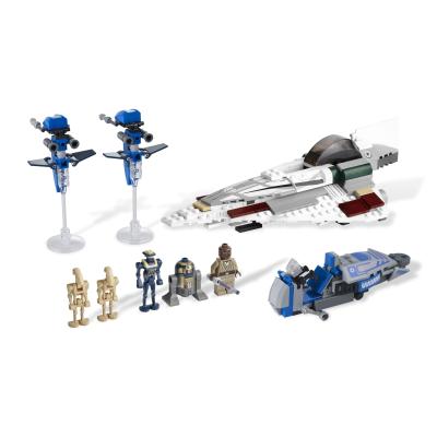 7868 Mace Windu’s Jedi Starfighter