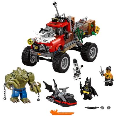 70907 Killer Crocs Truck