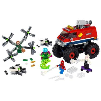 76174 Spider-Mans Monstertruck vs. Mysterio