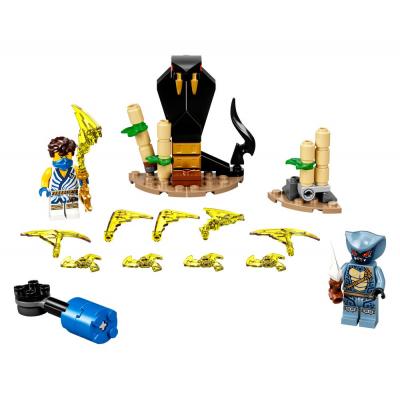 71732 Battle Set: Jay vs. Serpentine