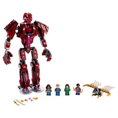 76155 LEGO® Marvel The Eternals: In Arishems Schatten