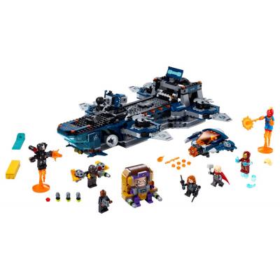 76153 Avengers Helicarrier