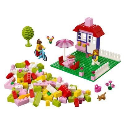 10660 Pinkfarbener LEGO® Koffer