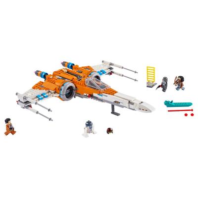 75273 Poe Damerons X-Wing Starfighter™