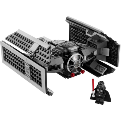 8017 Darth Vader's TIE Fighter