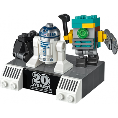 75522 Mini Boost Droid Commander polybag