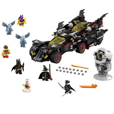 70917 Das ultimative Batmobil