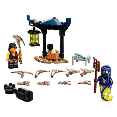 71733 Battle Set: Cole vs. Geisterkämpfer