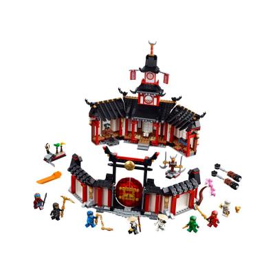 70670 Kloster des Spinjitzu