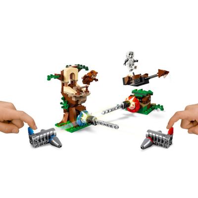 75238 Action Battle Endor™ Attacke