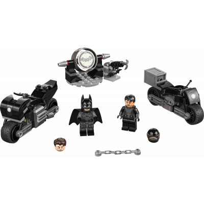 76179 Batman™ & Selina Kyle™: Verfolgungsjagd auf dem Motorrad
