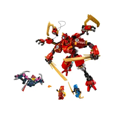 71812 Kais Ninja-Kletter-Mech