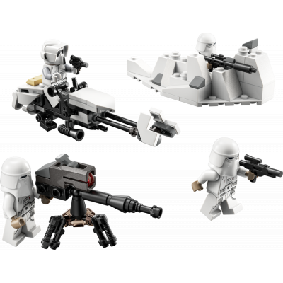 75320 Snowtrooper™ Battle Pack