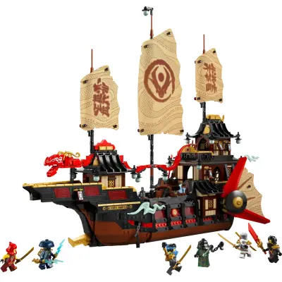 Produktbild Der Tempel-Flugsegler