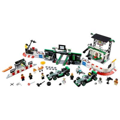Produktbild MERCEDES AMG PETRONAS Formula One™ Team