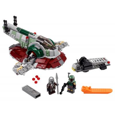 75312 Boba Fetts Starship™