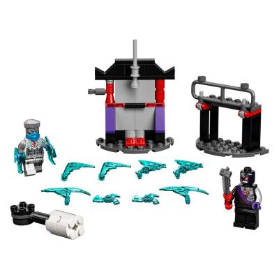 71731 Battle Set: Zane vs. Nindroid