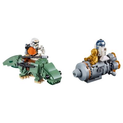 75228 Escape Pod vs. Dewback™ Microfighters