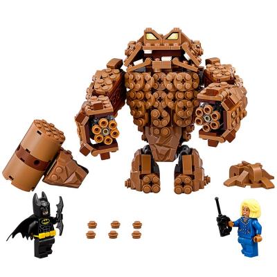 70904 Clayface™: Matsch-Attacke